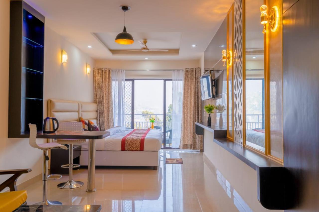 Moonlight Lake Resort Bhimtal Luaran gambar