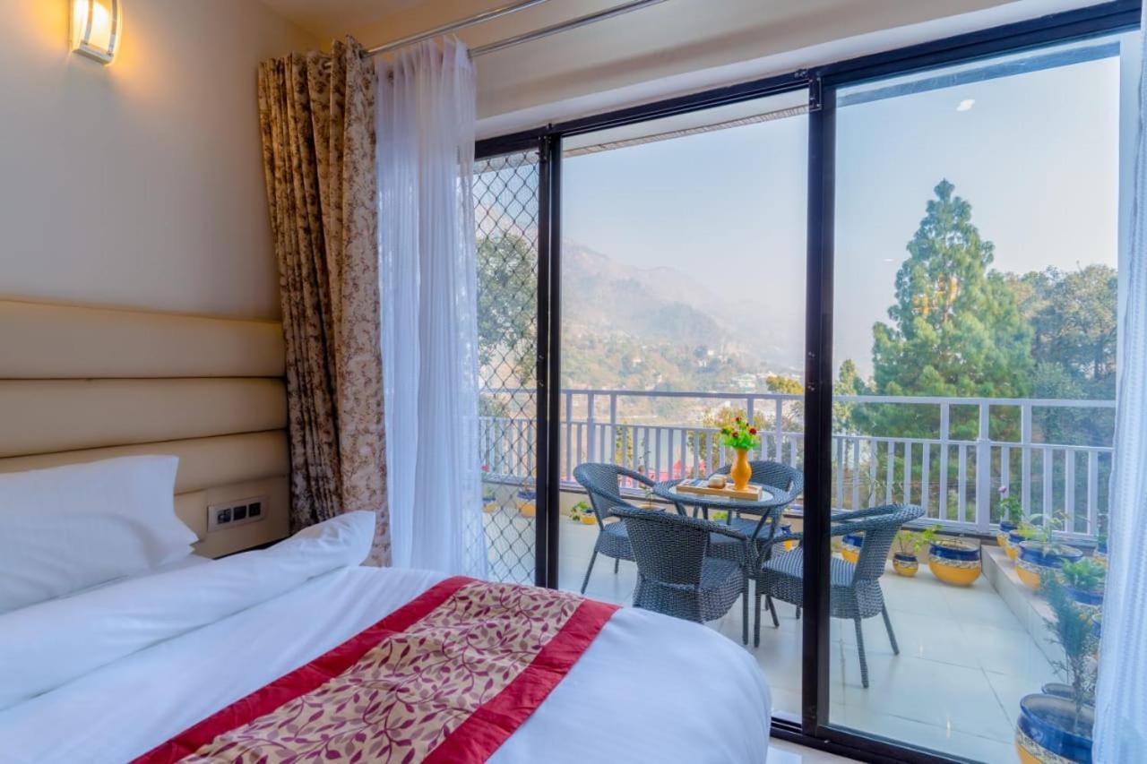 Moonlight Lake Resort Bhimtal Luaran gambar