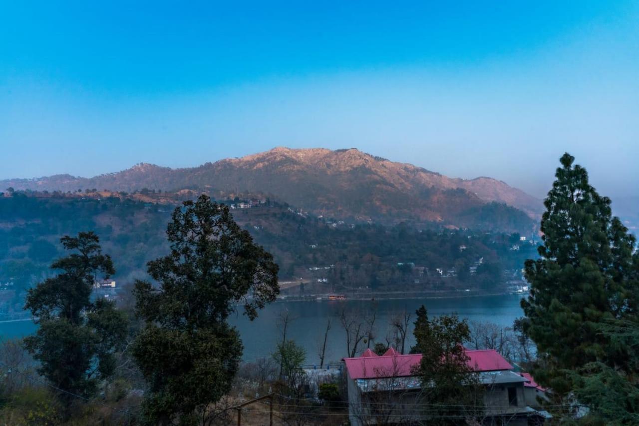 Moonlight Lake Resort Bhimtal Luaran gambar