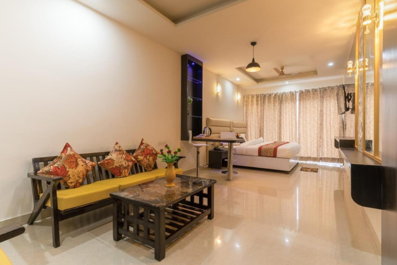 Moonlight Lake Resort Bhimtal Luaran gambar