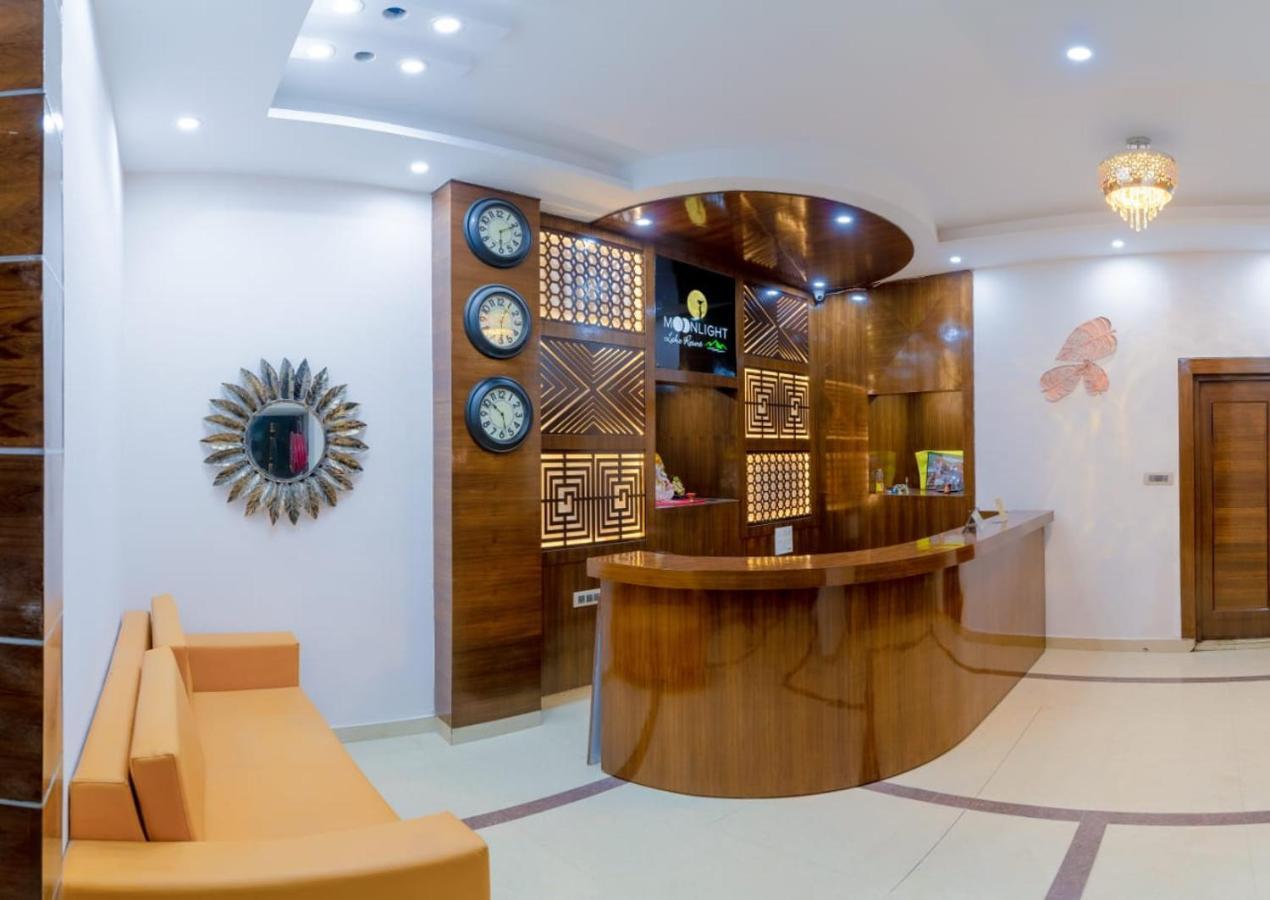 Moonlight Lake Resort Bhimtal Luaran gambar